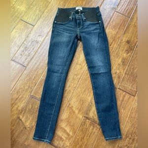 Paige Maternity Jeans. Size 25. Like new (worn twice)